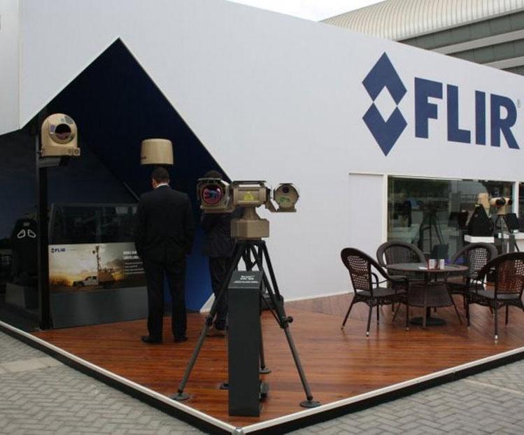 FLIR Opens New Facility in Abu Dhabi