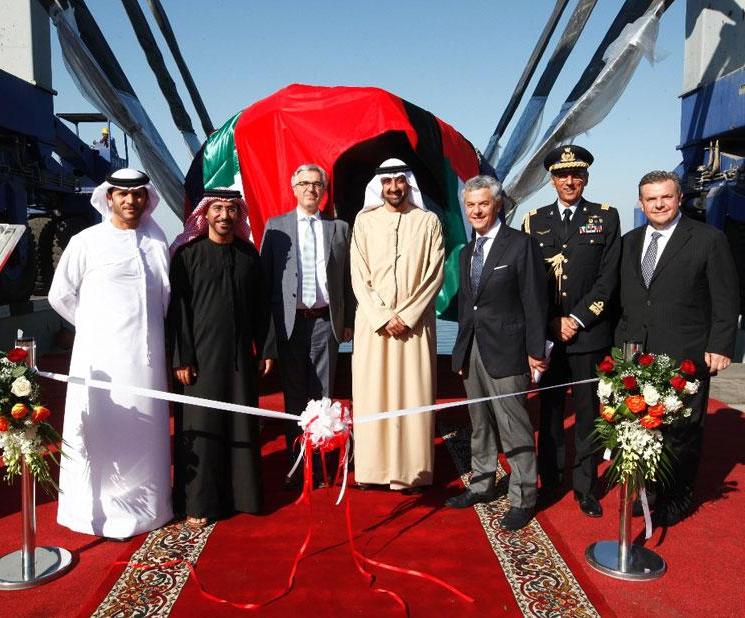 Safwa Marine Launches First Customizable Speed Boat in UAE