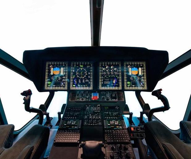 Airbus Helicopters, Thales, Helisim to Co-Develop H160 Simulator