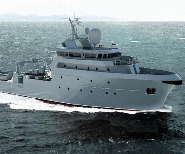 Airbus D&S to Install Comcept SatCom System on 17 French Vessels