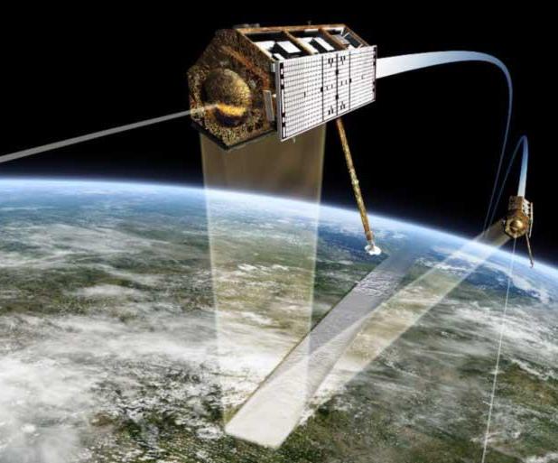 Airbus D&S to Operate German Military Satellite System for 7 Years