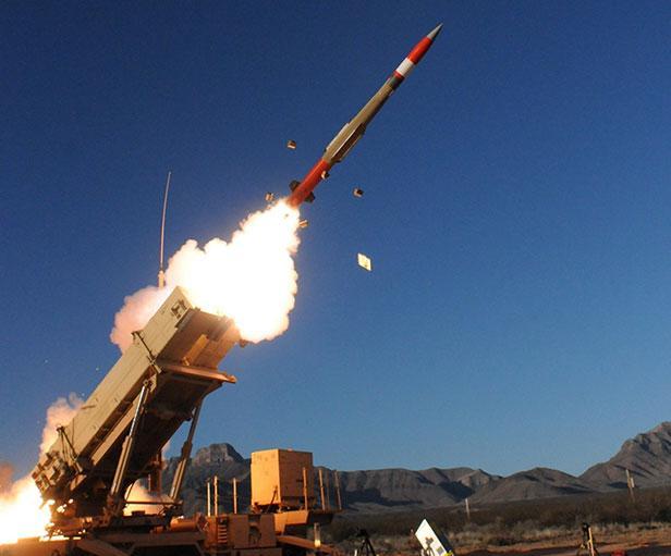 Lockheed Martin’s PAC-3 MSE Intercepts Missile Target in Flight Test