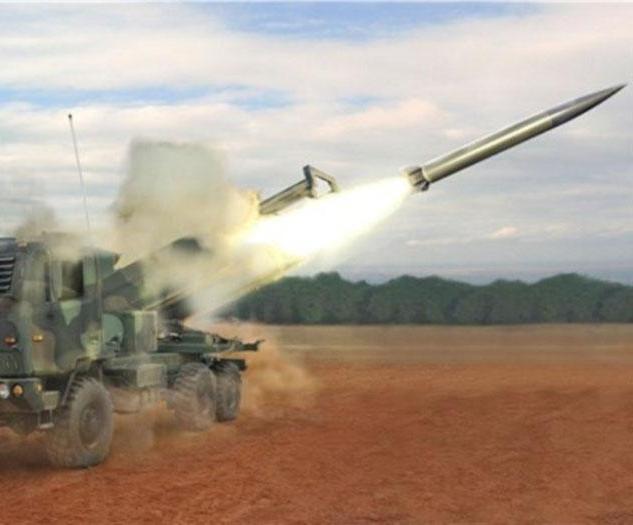 Raytheon to Offer New Long-Range Missile for US Army Fires Needs