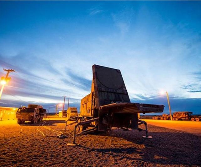 Raytheon Tests Upgraded Patriot Air and Missile Defense System