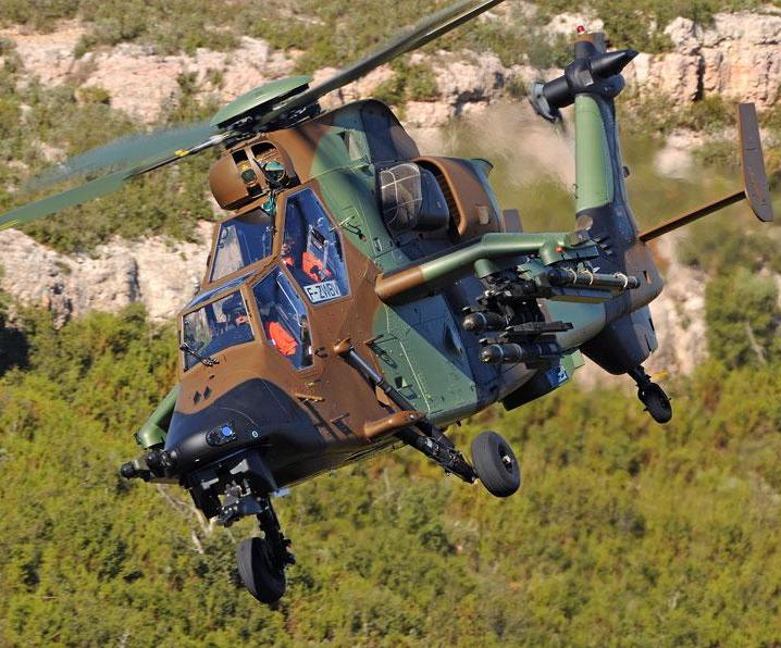 Airbus Helicopters, PGZ Discuss Cooperation on Tiger HAD in Poland