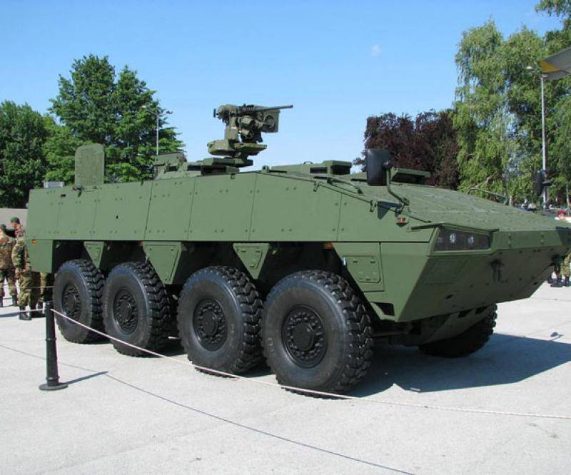 Patria to Showcase Latest Products at Eurosatory 