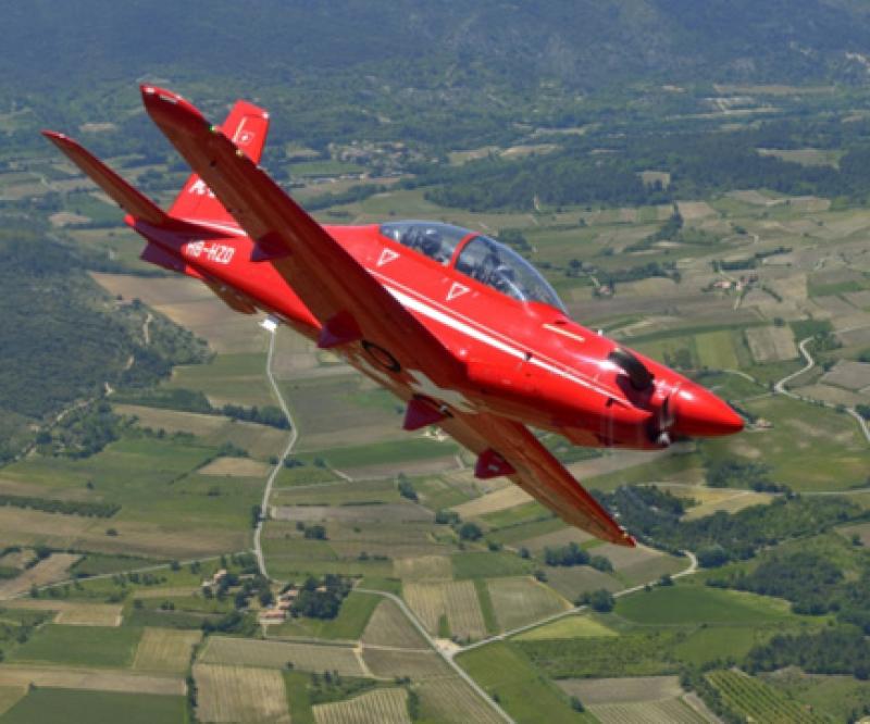 Pilatus Sells 21 PC-21s, Including 17 for the French Air Force