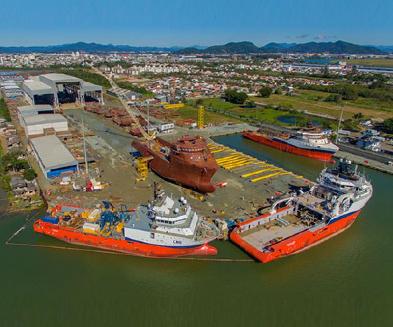 thyssenkrupp Marine Systems to Acquire Oceana Shipyard in Brazil