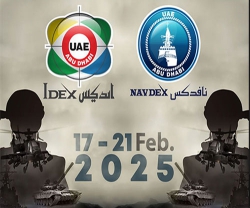 16th Edition of IDEX & NAVDEX to Kick Off Monday Under Patronage of UAE President