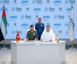 ADNEC Group, UAE Ministry of Defence to Organise Dubai International Air Chiefs’ Conference 2025