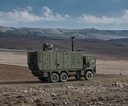 ASELSAN’s GÖKBERK Mobile Laser Weapon System Eliminates FPV Drone Threats