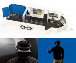 Allen-Vanguard, Hyperion to Deliver Mixed Reality JTAC Trainer for Middle Eastern Customer