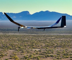 BAE Systems’ Solar Powered Aircraft Achieves Stratospheric Breakthrough