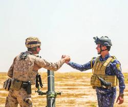 Baghdad, Washington Agree on Gradual Withdrawal of US-Led Coalition Forces from Iraq