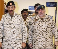 Bahrain’s Commander-in-Chief Inspects Defense Force Unit