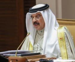 Bahrain’s King Chairs Supreme Defense Council Meeting