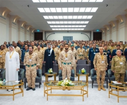 Bahrain’s Royal Guard Commander Inaugurates National Defence & Security Forum