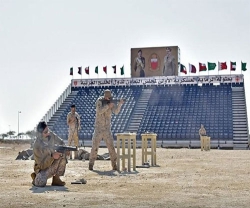 Bahrain Hosts First GCC Military Shooting Championship