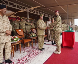 Bahrain National Guard, Pakistan Army Conclude ‘Al Badr 9’ Joint Military Exercise