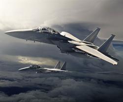 Boeing’s F-15EX: Shaping the Future of Air Superiority