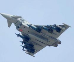 LM to Integrate Sniper ATP onto Eurofighter Typhoon