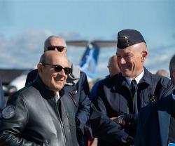 Dassault Aviation Took Part in 90th Anniversary of French Air & Space Force