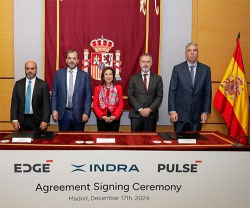 EDGE, Indra Formalise Joint Venture, PULSE, to Develop Radars in Abu Dhabi