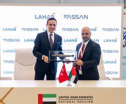 EDGE Entities LAHAB and ORYXLABS Sign Four Agreements at SAHA EXPO 2024