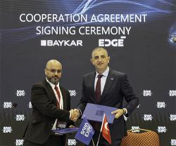 EDGE Forges Agreements with Turkiye’s Baykar and ERA RF at SAHA Expo 2024 