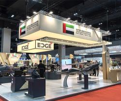 EDGE Showcases Technological Excellence at Marrakech Air Show