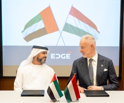 EDGE to Collaborate with Hungarian Ministry of Defence on Innovation Programmes