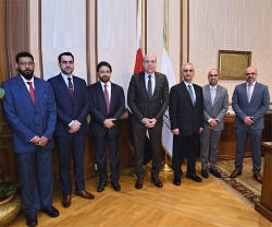 Egypt’s Civil Aviation Minister, UAE Delegation Discuss Boosting Cooperation