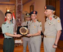 Egypt’s Military Technical College Organizes Scientific Day