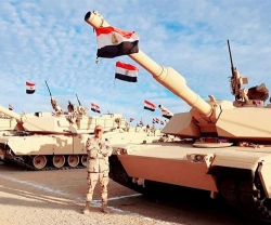 Egypt Requests Abrams Tank Refurbishment, Support, and Equipment