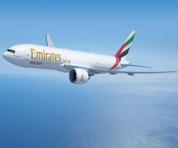 Emirates Signs Agreement with GE Aerospace for B777 Electrical System Services