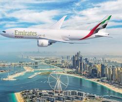 Emirates SkyCargo Orders Five More Boeing 777 Freighters