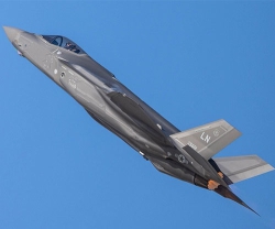 F-35 Global Fleet Surpasses 1 Million Flight Hours