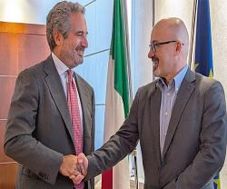 Fincantieri, Leonardo to Collaborate in Underwater Domain