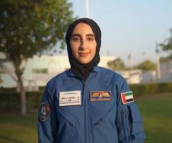 First Arab Female Astronaut Selected for Second Batch of UAE Astronaut Program 