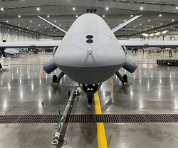 GA-ASI Demos First-Ever Anti-Submarine Warfare Capability on an MQ-9B SeaGuardian®