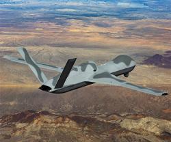 GA-ASI Selected for Red 5 to Prototype Advanced Air-to-Air Autonomy on MQ-20 Avenger®