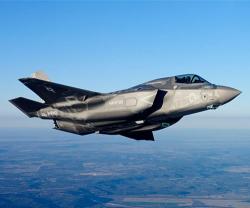 Germany Requests 35 F-35 Aircraft & Munitions