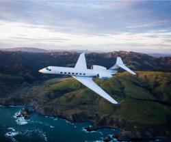 Gulfstream Delivers 550th G550