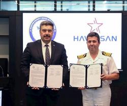 HAVELSAN, NATO MARSEC Sign Cooperation Agreement