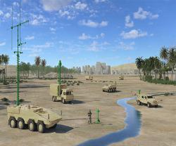 HENSOLDT’s Land-Based Electromagnetic Warfare (EW) Solutions for Strategic Superiority