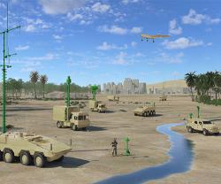 HENSOLDT Showcases Strategic Innovation at World Defense Show