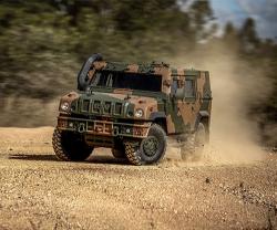 IDV Signs Contract with Brazilian Army to Provide 420 Light Multirole (LMV-BR 2) Vehicles 