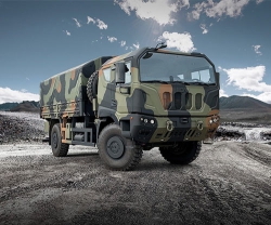 IDV to Supply 1,435 Tactical-Logistic Trucks to Italian Army 