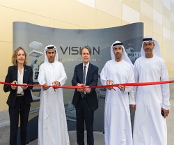 IGG, Safran Inaugurate Vision for Optronics & Navigation Site in United Arab Emirates