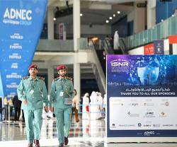 International Exhibition for National Security and Resilience Concludes in Abu Dhabi